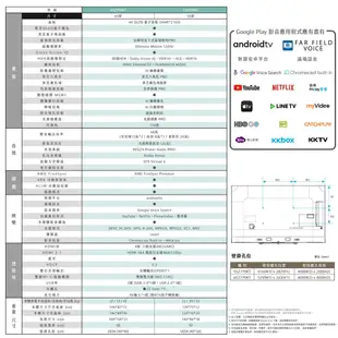 TOSHIBA 東芝 55型 QLED聲霸 重低音4K安卓液晶顯示器 電視 55Z770KT 送基本安裝 大型配送