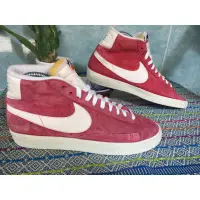 在飛比找蝦皮購物優惠-熱銷 Nike Blazer Brand 女童休閒鞋,尺碼 