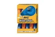 Bic EZ Wite-Out Correction Tape 4.2mmx12m (10pk)