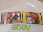 Grupo Excaliber 2 Cassettes Sellados Dr Records