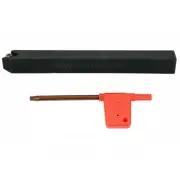SCMCN1010H06-80 CNC Lathe Tool External Turning Tool Holder For CCMT06 Insert