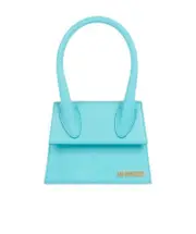 Le Chiquito mini bag One size Blue