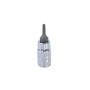 SP Tools 1/4" Driver Socket - Torx T08 Chrome Vanadium Steel for High Durability