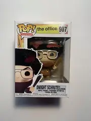 Funko Pop! The Office Dwight Schrute Belsnickel #1061