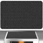 52×78cm Induction Cooktop Mat Cooker Covers Protector Scratch Stove EX