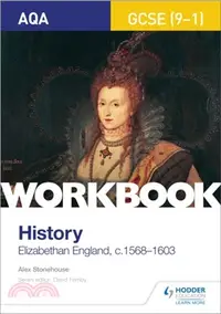 在飛比找三民網路書店優惠-AQA GCSE (9-1) History Workboo