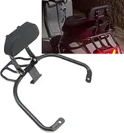 Rear Backrest Luggage Rack Kit For Vespa Primavera Sprint 50 150 Scooter Black