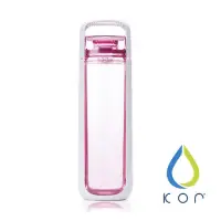 在飛比找蝦皮購物優惠-KORwater One信念水瓶-玫瑰粉