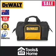 DeWalt Heavy Duty Fabric Soft Storage Shoulder Strap Bag DWST83514-1