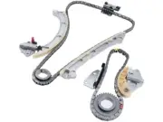Timing Chain Kit For 2016-2017 Mazda CX9 2.5L 4 Cyl VC155RD (for: Mazda)