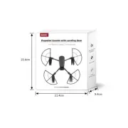 Protection Ring Propeller Anti-collision Cover For DJI Mavic 3/3PRO Blade ~~~