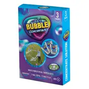 Pop Giant Bubble Super Concentrate Kids/Children's Science Toy Set 6+ 500ml