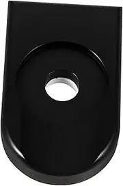 Alipis Motorcycle Seat Bolt Tab Cover Stylish Screw Mount Cover for Accessories Durable Protection Enhanced Appearance Compatible with Modified Kits and Accessories