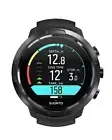 Suunto D5 Wrist Dive Computer Scuba Diving Watch Wireless Transmitter All Black