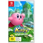 Nintendo Switch Kirby and The Forgotten Land Standard Edition Video Games