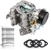 YF 1 Barrel Carburetor for Ford 240, 250, 300 Engines 1975-1982, D5TZ9510AG