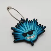 SCOTTY CAMERON TIFF AGAVE MAN KEY FOB / BAG TAG
