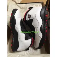 在飛比找蝦皮購物優惠-全新正品 AIR JORDAN 10 RETRO DOUBL