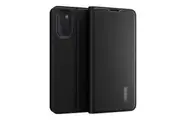 OPPO Reno 4 5G Book Flip Protective Cover - Black