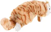 GANAZONO Cute Car Tail Pendant Adorable Cat Plush for Auto Decoration Perfect for Teen Girls Women Easy Install