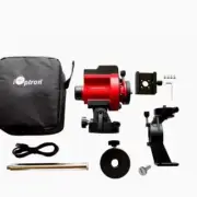 SkyGuider Pro SGP Single Axis Equatorial Mount Star Tracker For Sky Photography/
