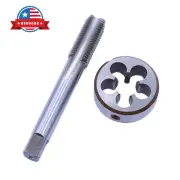 Aftermarket new M14 X 1.5mm HSS Metric Tap,Die,Tap and Die Set Right Hand Thread