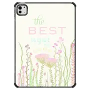 iPad Pro 11-inch (M4) iPad Impact Case THE BEST IS YET TO COME