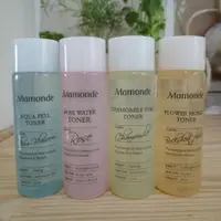 在飛比找蝦皮購物優惠-「全新 化妝水25ml」 韓國Mamonde 夢妝 花系列化