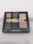 New in Box Tarte Maneater On The Prowl Eyeshadow (Cool & Neutral Tone) Palette