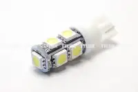 在飛比找Yahoo!奇摩拍賣優惠-T10 9 SMD 9SMD 小炸彈 9晶 LED FIT 