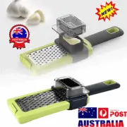 Handheld Garlic & Ginger Grater AU