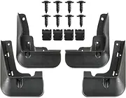 Car Fenders for Toyota for Camry SE XSE Sport XV80 2024 2025 9Gen Mud Flaps Splash Guards Mudguards Fender Front Rear Car