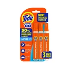 Tide To Go + OXI Instant Stain Remover Pen 3 Pack