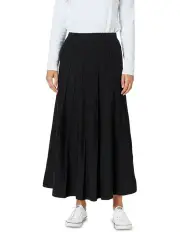 [Gordon Smith] Kate Knit Skirt in Black