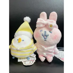 卡娜赫拉娃娃。日本代購。兔兔/p助/卡納赫拉/kanahei。睡衣派對。睡衣。限定商品
