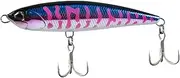 mivceklw Slow Immersion Pencil Lure - Minnow Lures Reusable Progressive Immersion | Portable Long Range Baits & Colorful Accessories for Any Depth