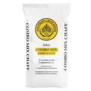 SCF Combo Chaff 25kg Plastic Packaging - 25kg