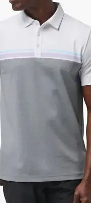 NWT Travis Mathew First Timer Perfect Polo Mens XL