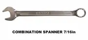 Kincrome C14C - Combination Spanner 7/16" Satin Finish
