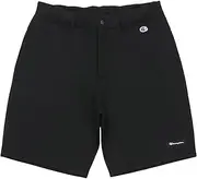 [Champion] C3-ZG501 Men's Golf Shorts, Water Repellent, Script Logo, Techweave (R) 3LS Sweat Shorts