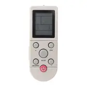 Air Conditioner Remote Control for AUX YKR-F/09E YKR-F/001 YKR-F/006 YKR-F