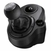 Logitech Driving Force Gear Shifter for G29 and G920, Black