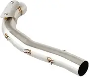 Durable Accessories for for Tenere 700 19-23 T7 T700 XTZ 690 700 Escape Slip-on Motorcycle Exhaust Muffler High Position Mid Link Pipe