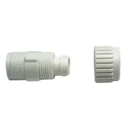 Flair-It Male Adapter 1/2 " Bulk