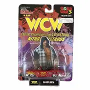 Racing Champions Saturn WCW 1:64 Diecast Car Vintage Wrestling Toy
