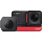Insta360 One X3, Video Resolution 5.7K, CINSAAQ/B, 360°, Waterproof, Black