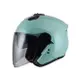 【SOL Helmets】SO-XP開放式安全帽 (素色_松綠) ｜ SOL安全帽官方商城