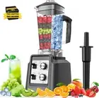 Blenders for Kitchen, Smoothie Blender, Professional Countertop Blender for Smoo