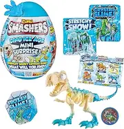 Smashers Dino Ice Age Mini Surprise Egg - T Rex Skeleton (7456) Color May Vary