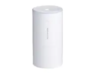 Creative Rechargeable X20 Mirror Nano Humidifier Multi-function Makeup Mirror Mini USB Wireless Humidifier-White
